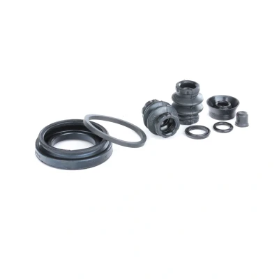 Abbildung von AUTOFREN SEINSA D4656 Bremssattel Reparatursatz Hinterachse 41 VOLKSWAGEN: Multivan 5 (7HM, Golf 4 Schrägheck, AUDI: A4 B6 Avant