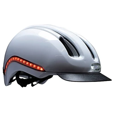 Abbildung von Nutcase Art: Uni 10001006 Fahrrad Helm, Mehrfarbig, X Large
