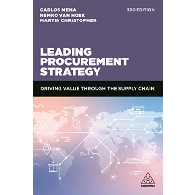 Abbildung von Leading Procurement Strategy: Driving Value Through the Supply Chain