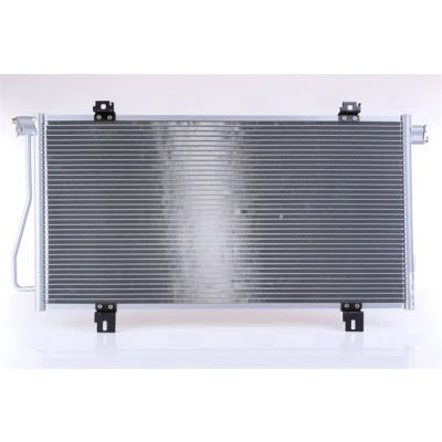 Abbildung von NISSENS 94989 Klimakondensator ohne Trockner Aluminium 730 R 134a RENAULT: MASTER 2 Kasten, Bus, Pritsche/Fahrgestell