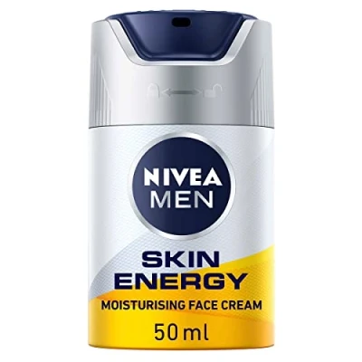Abbildung von Nivea Men Active Energy Gesichtspflege Creme, 50 ml, 1 Stück