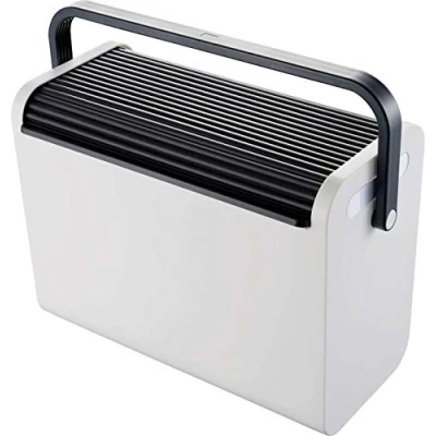 Abbildung von helit H6110198 MobilBox „the mobile box“, schwarz / lichtgrau