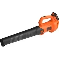 Abbildung von Akku Axial Gebläse BCBL200L QW, 18Volt, Laubgebläse
