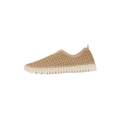 Abbildung von Ilse Jacobsen Sneaker low, Damen, Größe: 36, Latte pearled ivory Schuhe