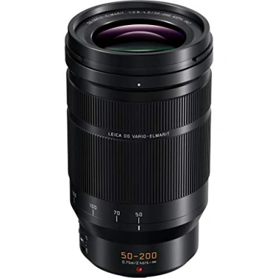 Abbildung von Panasonic H ES50200E9, 21/15, 50 200 mm, Bildstabilisator