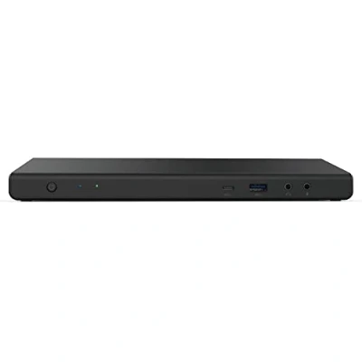 Abbildung von WORTMANN AG Terra Mobile Dockingstation 800 USB C/A inkl.135W Netzteil und Kabel