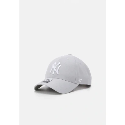 Abbildung von &#039;47 NEW YORK Yankees Snapback Unisex Cap, Größe: One Size, Grey