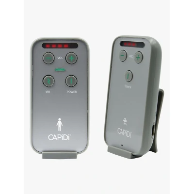 Abbildung von CAPiDi Babyphone, Grey