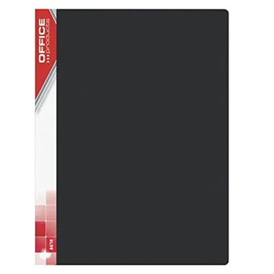 Abbildung von Display Buch A4 Schwarz 20 Hüllen 1 Stk.