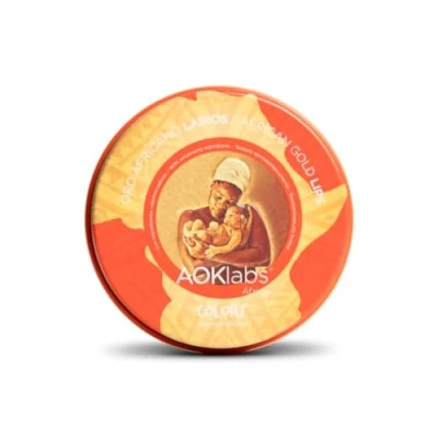 Abbildung von Afrikanisches Gold für die Lippen 1 Tiegel 50ml