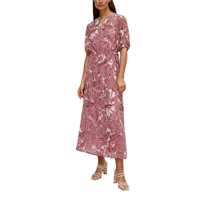 Abbildung von comma Kleid kurz