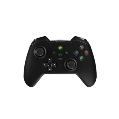 Abbildung von Genesis Gamepad MANGAN 400 (PC/SWITCH/HANDY) kabellos schwarz