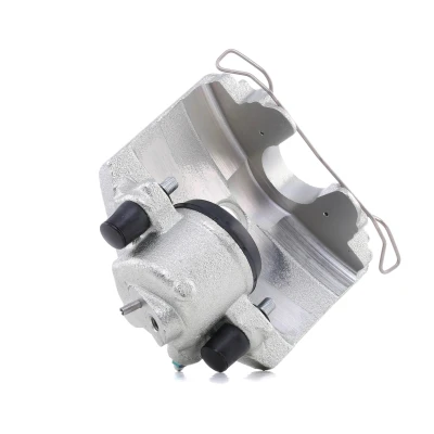 Abbildung von HELLA 8AN 355 789 171 Bremssattel Grauguss ohne Halter VOLKSWAGEN: Passat B7 Variant, Golf Plus / Crossgolf, B6 AUDI: A3 Schrägheck