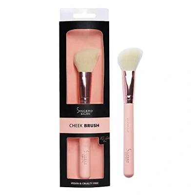 Abbildung von SINCERO SALON Konturpinsel I Make Up Pinsel für Rouge und Konturierung Puder, Rosegold