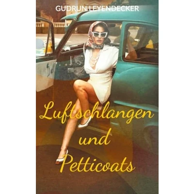 Abbildung von Luftschlangen und Petticoats: Der Tag, an dem Lavinia verschwand