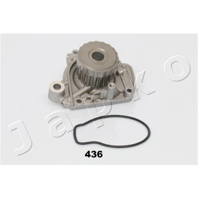 Abbildung von JAPKO 35436 Wasserpumpe 19 HONDA: CIVIC 7 Hatchback, FR V, Coupe