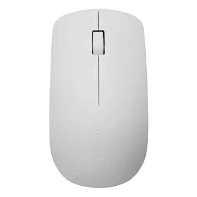 Abbildung von Rapoo M20 Plus kabellose Maus, 2.4 GHz Wireless Verbindung, 1000 DPI Maus (Funk)