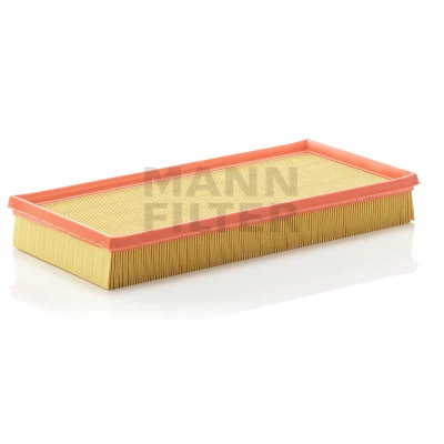 Abbildung von MANN FILTER C 35 124 Luftfilter 46 169 343 Filtereinsatz MITSUBISHI: Space Star, Carisma Schrägheck, Limousine, VOLVO: V40 Kombi, S40 I