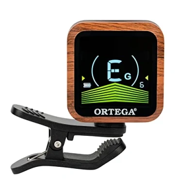 Abbildung von ORTEGA Guitars Stimmgerät, OETRC Clip on Tuner Stimmgerät für Gitarren