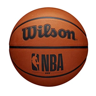 Abbildung von WILSON NBA DRV Series Basketball DRV, Braun, Größe 15,272,4 cm