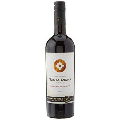 Abbildung von Santa Digna Cabernet Sauvignon Reserva 2021 (1 x 0,75L Flasche)