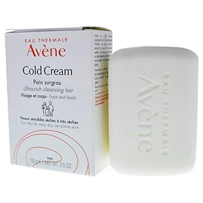 Abbildung von Avene Cold Cream rückfettendes Waschstück, 100 ml