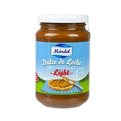 Abbildung von Dulce de leche Light MARDEL 450g