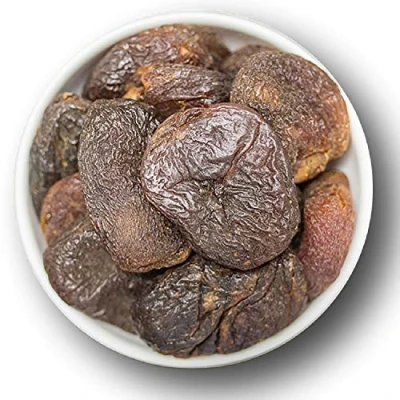 Abbildung von 1001 Frucht Aprikosen getrocknet ungeschwefelt naturbelassen 1000g I Rohkostqualität Trockenfrüchte unbehandelt ohne Konservierungsstoffe getrocknete Früchte Zusätze