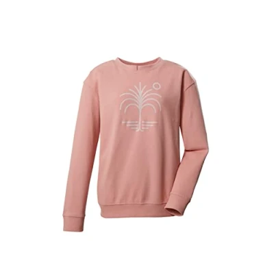 Abbildung von G.I.G.A. DX Damen Sweatshirt/Rundhals Pullover GS 159 WMN SWT SHRT GOTS, Rouge, 44, 39353 000