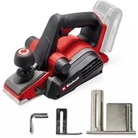 Abbildung von Einhell Akku Elektrohobel &quot;TP PL 18/3 Li BL Solo&quot;, Mitglied der Power X Change Familie, ohne