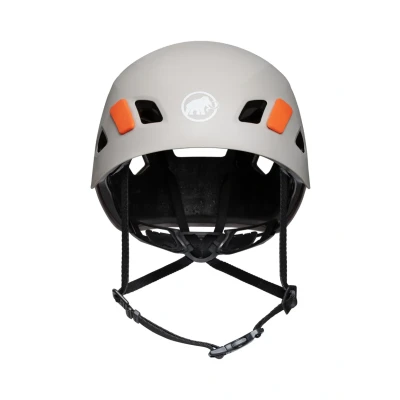Abbildung von Mammut Skywalker Helm, Größe: One Size, Grey