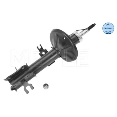 Abbildung von MEYLE 29 26 623 0003 Stoßdämpfer Vorderachse rechts Gasdruck Zweirohr Federbein oben Stift ORIGINAL Quality CHEVROLET: Kalos Schrägheck