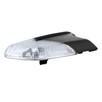 Abbildung von VEMO V10 84 0141 Blinker glasklar vorne links ohne Lampenträger SKODA: Octavia 2 Combi, II Schrägheck, VOLKSWAGEN: Polo IV Schrägheck
