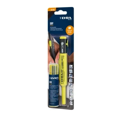 Abbildung von Lyra L4498001 Dry Tieflochmarker Markierstift, Farbe