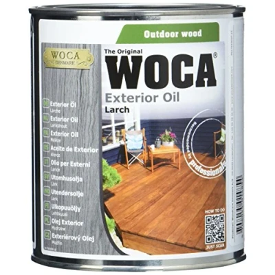 Abbildung von WOCA 617935A Exterior Öl, Lärche 0,75 L