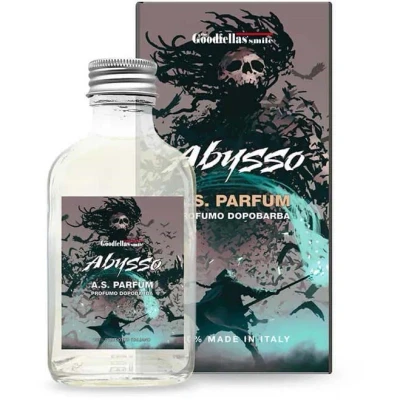 Abbildung von The Goodfellas&#039; Smile After Shave Parfum Abysso 100 ml