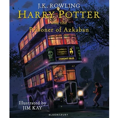 Abbildung von Harry Potter and the Prisoner of Azkaban: Illustrated Edition (Harry Potter, 3)