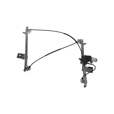 Abbildung von Magneti Marelli Fensterheber vorne links elektrisch mit Elektromotor 350103759000 PEUGEOT:
