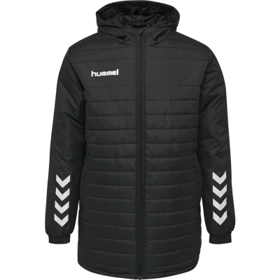 Abbildung von Hummel Winterjacke für Kinder, Größe: 104, Black