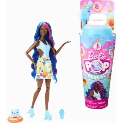 Abbildung von Barbie Pop Reveal Puppe Fruit Punch