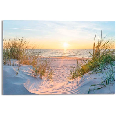 Abbildung von Reinders Deco Panel &quot;Sonnenuntergang&quot;