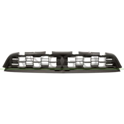 Abbildung von PRASCO Premium MB7182001 Kühlergrill oberer Teil dunkelgrau