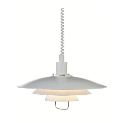 Abbildung von Kirkenes Deckenlampe Weiß