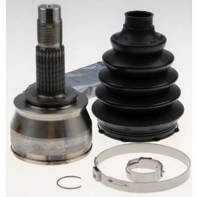 Abbildung von LÖBRO 306772 Gelenksatz TPE (thermoplastischer Elastomer) OPEL: Adam, Corsa E Schrägheck