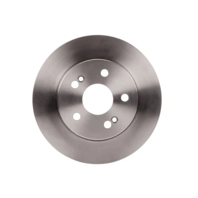 Abbildung von BOSCH 0 986 478 758 Bremsscheibe 265 10,5 5 108 voll geölt mit Schrauben RENAULT: Scénic 1