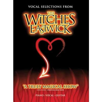 Abbildung von The Witches Of Eastwick (Vocal Selections) (Faber Edition)