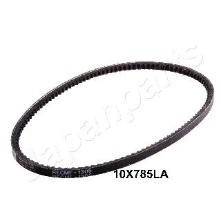 Abbildung von JAPANPARTS DT 10X785LA Keilriemen 785mm