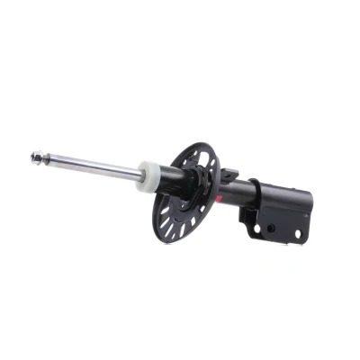 Abbildung von KYB 3348036 Stoßdämpfer Vorderachse Gasdruck Zweirohr Federbein oben Stift PEUGEOT: 308 II Schrägheck, SW 2, Kasten / Kombi