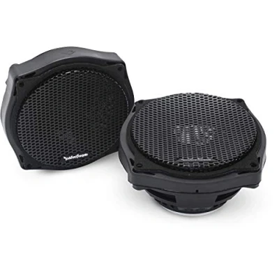 Abbildung von Rockford Fosgate TMS6SG 16,5 cm 2 Wege Lautsprecher mit 150 Watt (RMS: 75 Watt)