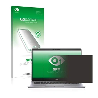 Abbildung von upscreen Anti Spy Blickschutzfolie für Dell Latitude 5310 Non Touch Privacy Screen Displayschutz Folie [Sichtschutz, Blaulichtfilter]